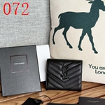 スーパーコピーイヴサンローランジッパー付き小銭入れ トップグレード牛革